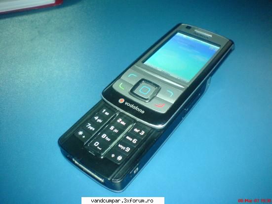 doua bucati nokia 6280 amdoua au card de 64mb si camera 2mp filmeaza la rezoltie vga 640x480..
