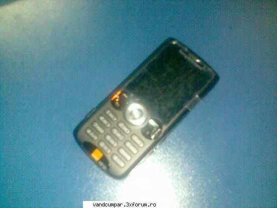 sony ericsson w810i cu tote la este nou nout in tipla. cumparat acum  2 sapt .. garantie 1 an..in