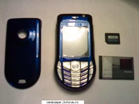 vand nokia 6630 smartphone :finger: 

retea umts / gsm 900 / gsm 1800 / gsm dimensiuni 110 x 60 x 21