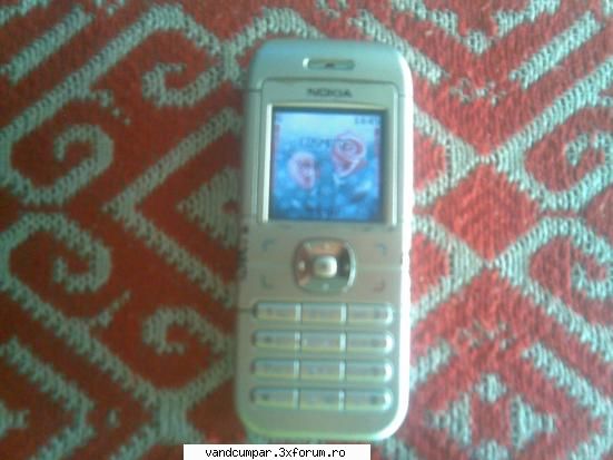 telu e adus din afla in stare zile...pe pe orice mici urme de folosire vand nokia 6030